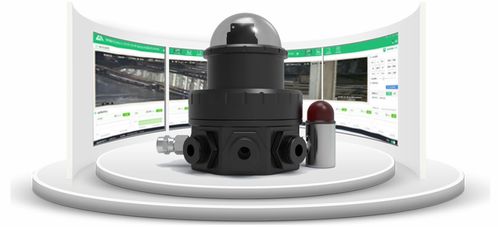 漢威科技氣體監(jiān)測報警系列產(chǎn)品守護油氣設施安全